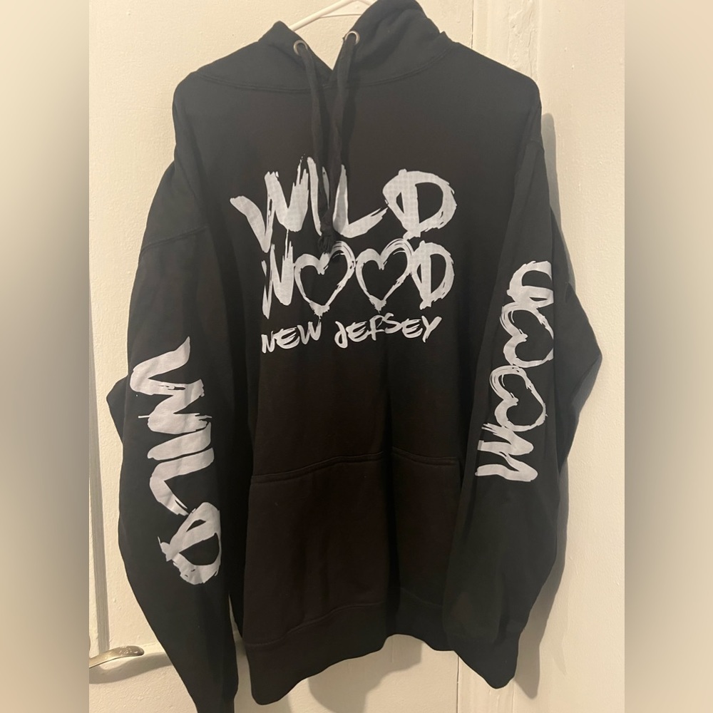 JERSEY SHORE HOODIE! HOODIE SEASON IS APPROACHING!